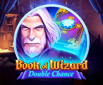 Slot Book of Wizard Doppia Chance